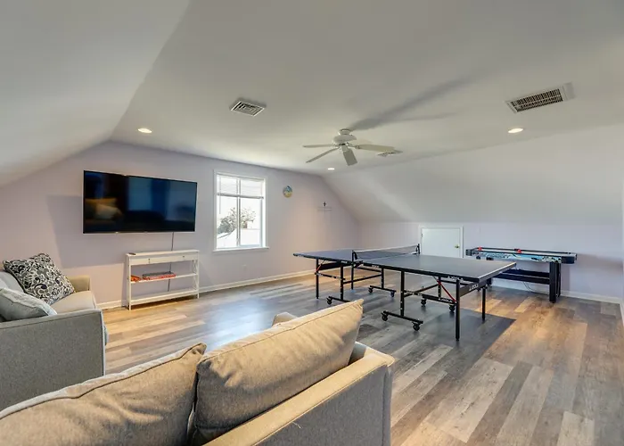 Holiday home Game Room! Ultimate Family Retreat In Ocean Ocean City