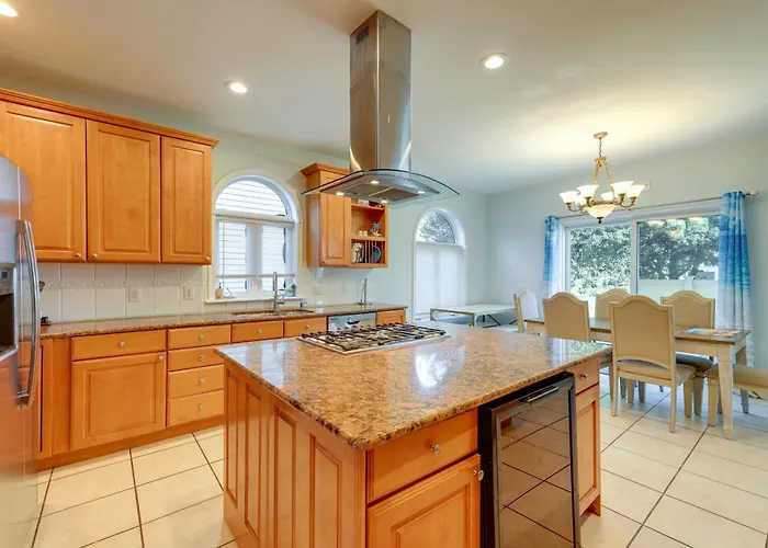 Game Room! Ultimate Family Retreat In Ocean Holiday home Ocean City