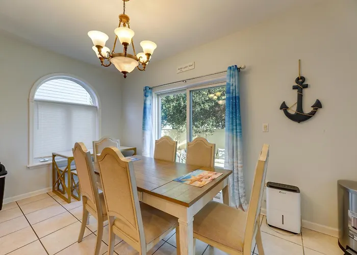 Holiday home Game Room! Ultimate Family Retreat In Ocean *