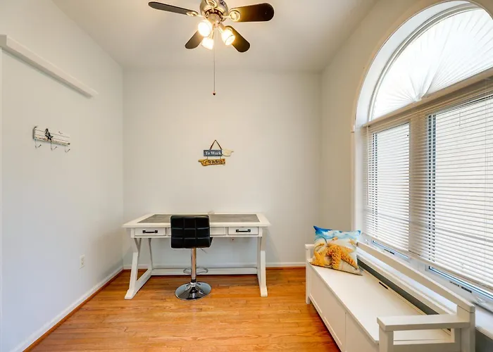 Holiday home Game Room! Ultimate Family Retreat In Ocean Ocean City