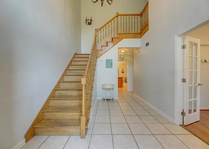 Game Room! Ultimate Family Retreat In Ocean *