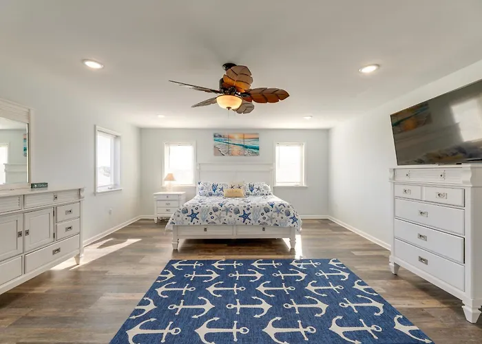 Game Room! Ultimate Family Retreat In Ocean Holiday home *