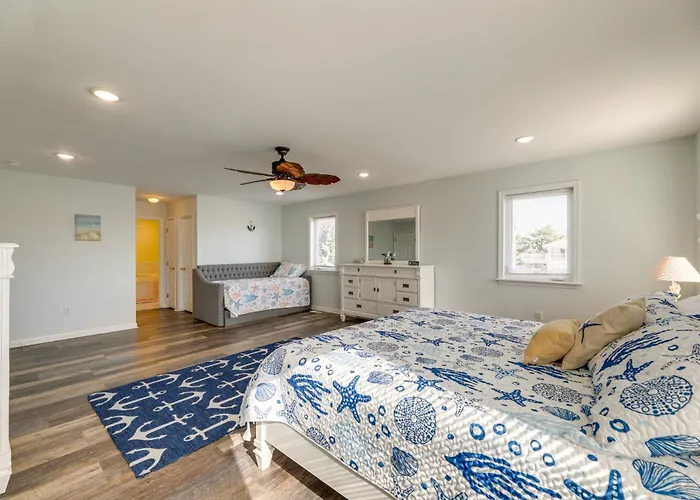 Game Room! Ultimate Family Retreat In Ocean Holiday home