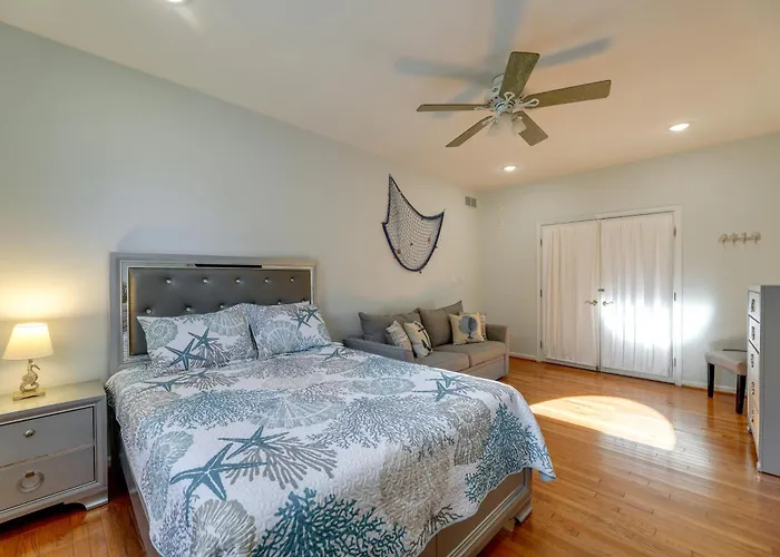 Holiday home Game Room! Ultimate Family Retreat In Ocean Ocean City