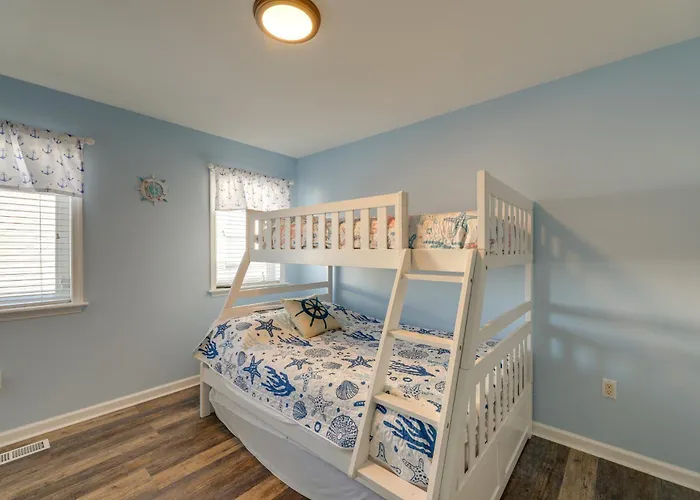 Game Room! Ultimate Family Retreat In Ocean * Ocean City