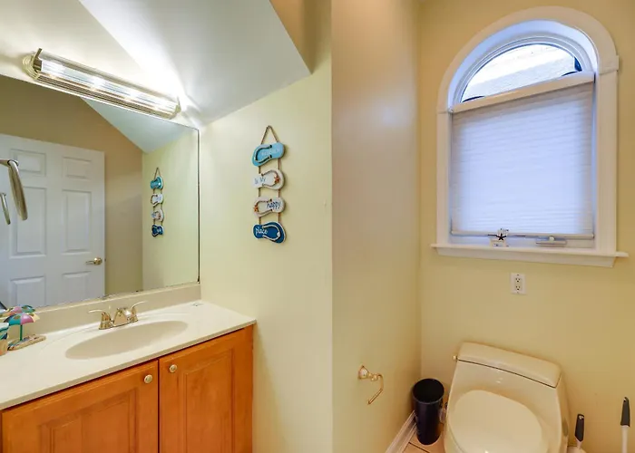 Holiday home Game Room! Ultimate Family Retreat In Ocean Ocean City