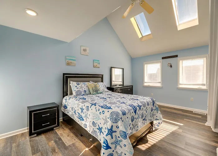 Game Room! Ultimate Family Retreat In Ocean Holiday home Ocean City