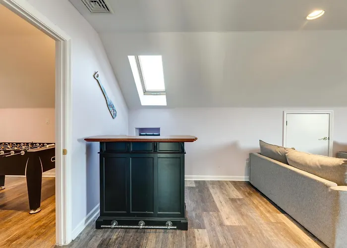Holiday home Game Room! Ultimate Family Retreat In Ocean Ocean City